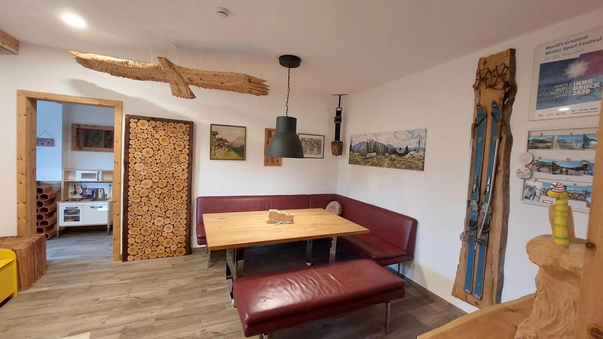 Haidegger Appartements Innsbruck Austria
