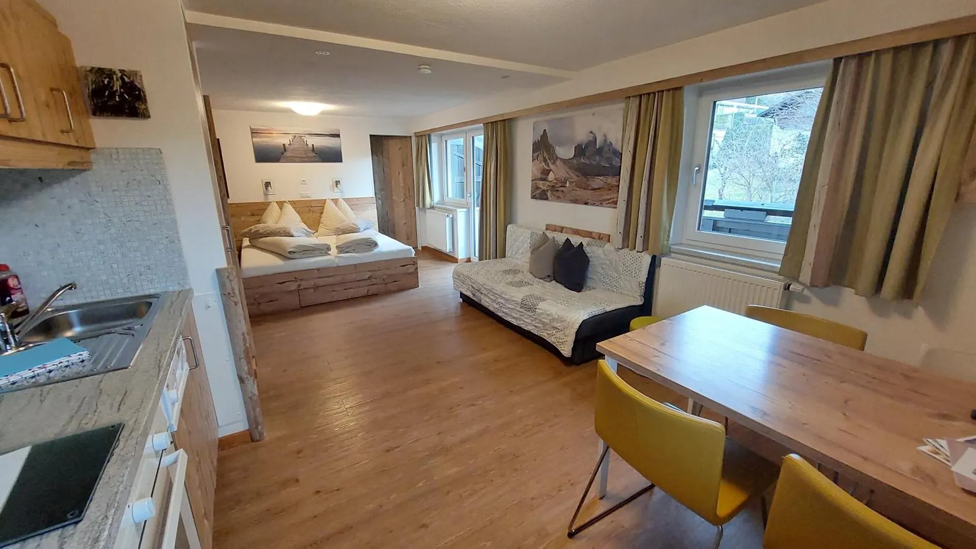 Haidegger Appartements Innsbruck Apartment
