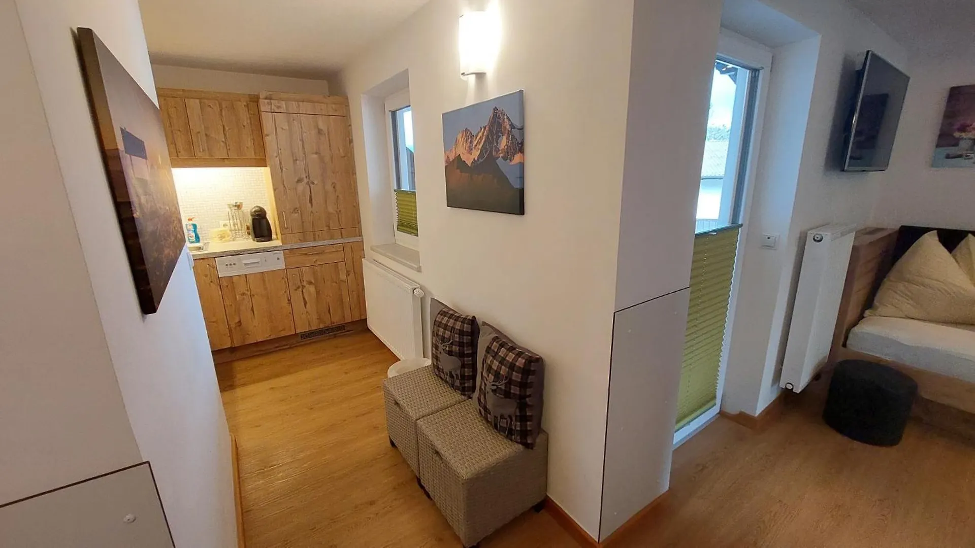 Apartment Haidegger Appartements Innsbruck Austria