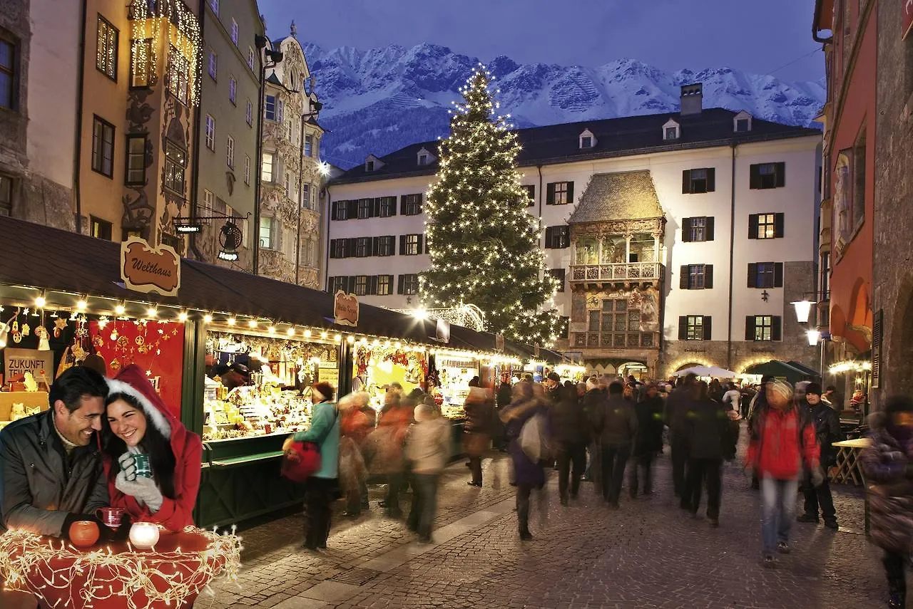 Haidegger Appartements Innsbruck Austria